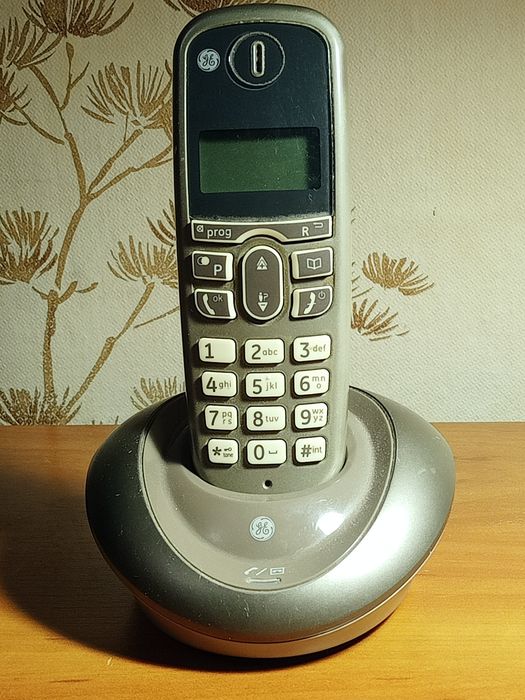 Радиотелефон General Electric