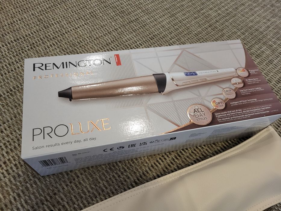 Lokówka automatyczna Remington ProLuxe CI91X1 25-38 mm