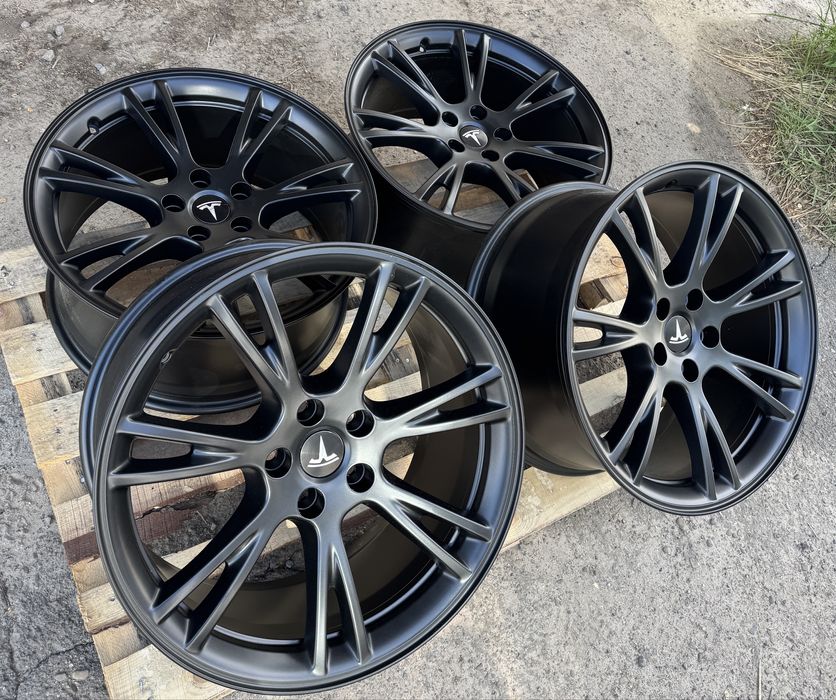 Tesla Y диски R19 тесла
