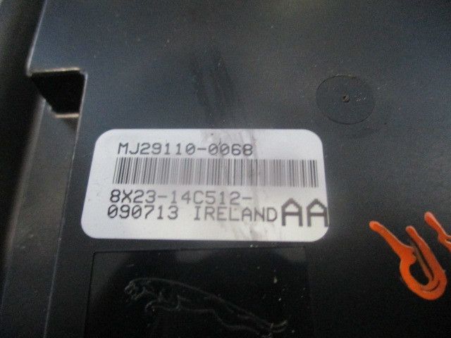 Rádio / auto-rádio JAGUAR XF (X250)