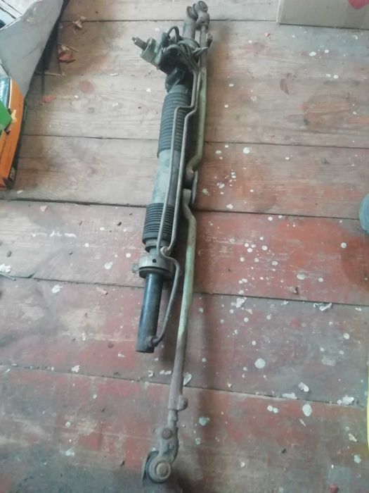 Продам рульову рейку на ланос