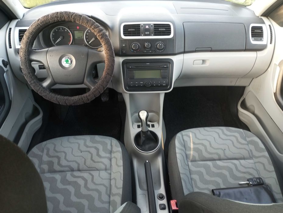Skoda Roomster 1.2 benzyna