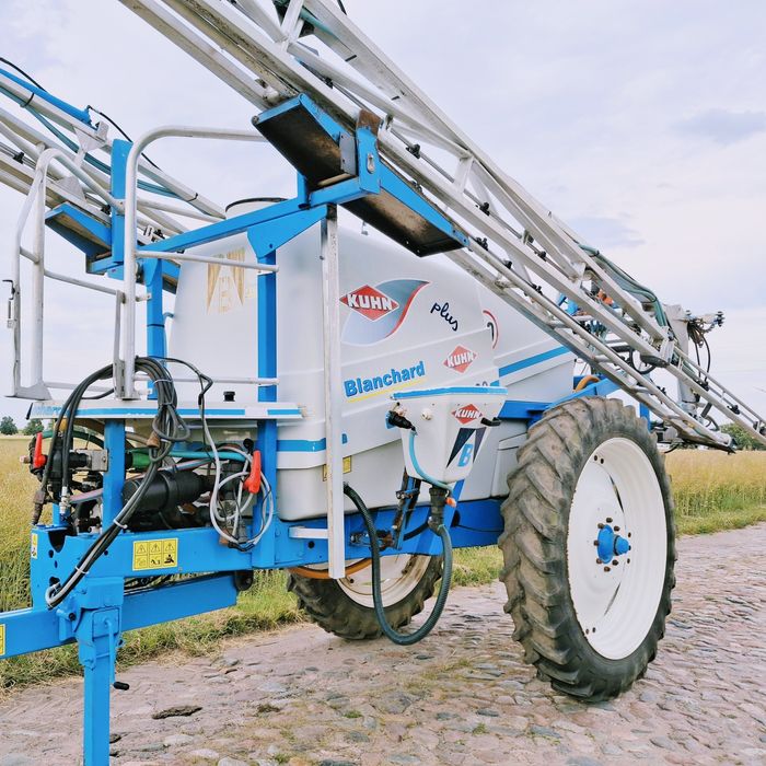 Opryskiwacz Kuhn Blanchard Atlantique 3200l 24/21m Arag