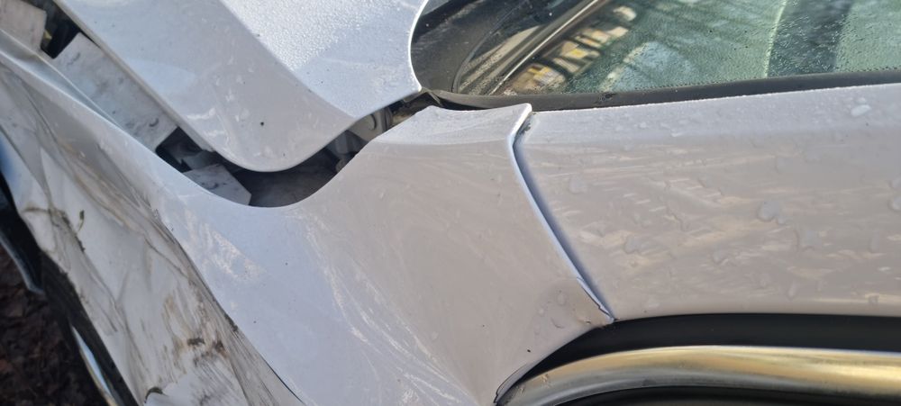 Passa b7 2014 uszkodzony