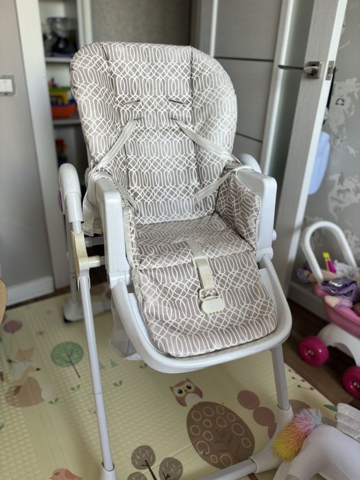 Стульчик для кормления Bambi