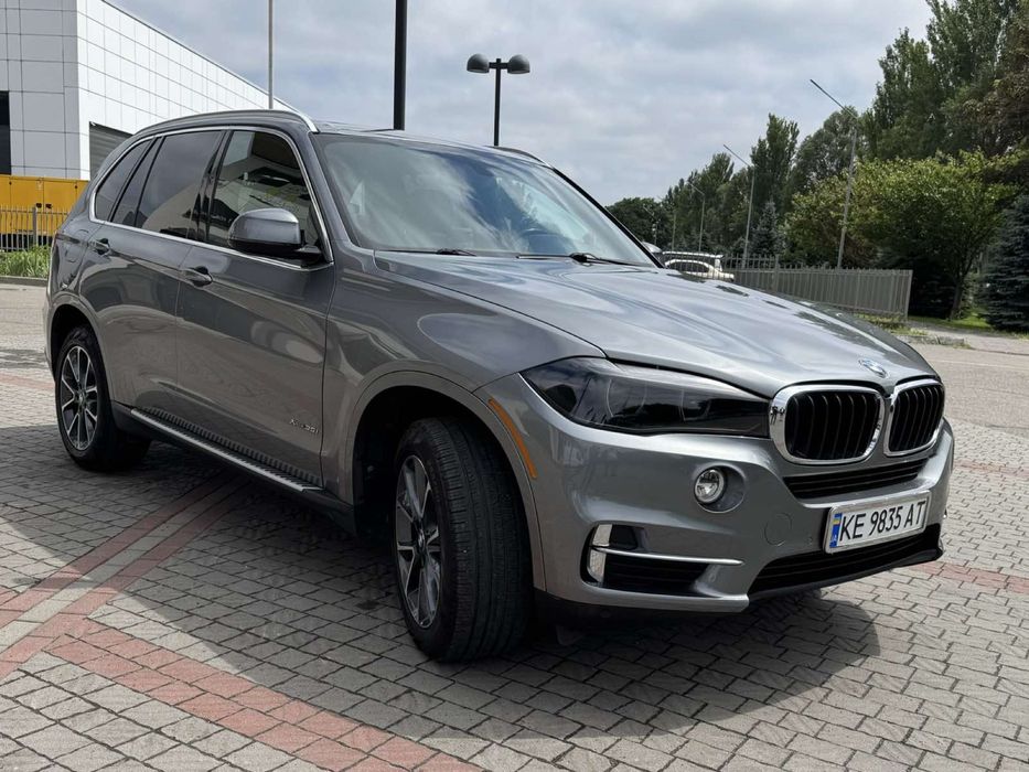 BMW X-5 4x4 2018