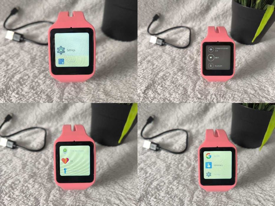 Sony SmartWatch 3 - smart zegarek z GPS, IP68, w swietnym stanie