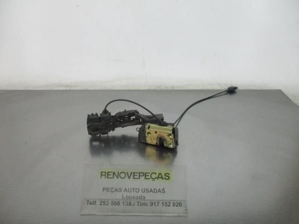 Fechadura / fecho porta trás direito RENAULT Megane II (BM0/1_, CM0/1_