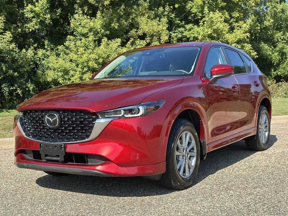 Mazda CX-5 S Preferred      2025
