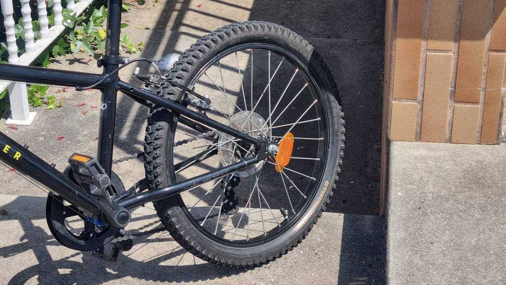 Bicicleta infantil para 6-9 anos
