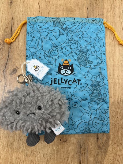 Maskotka Jellycat smutna chmurka