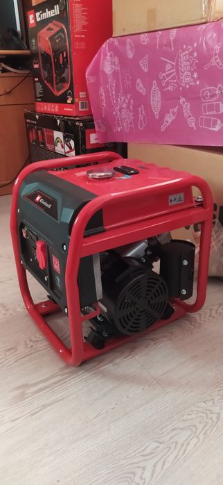 Компактний надійний інверторний генератор