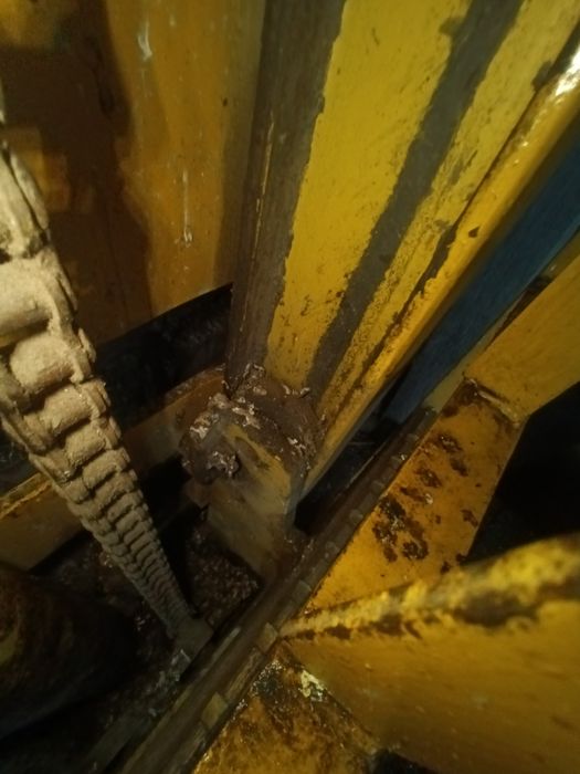 Продам машт навантажувача  балканкар стан нового висота підйому 3.5м