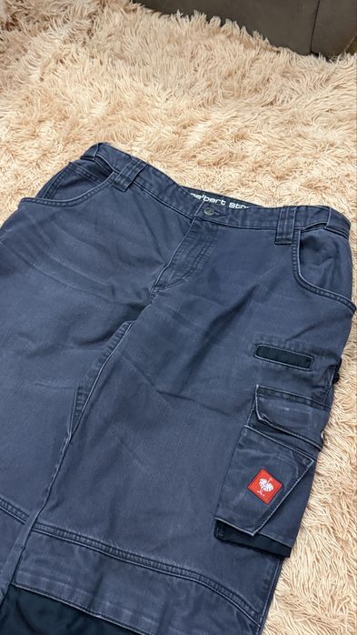 Рабочие штаны джинсы брюки engelbert strauss work pants енгелберт страусс страус оригинал L