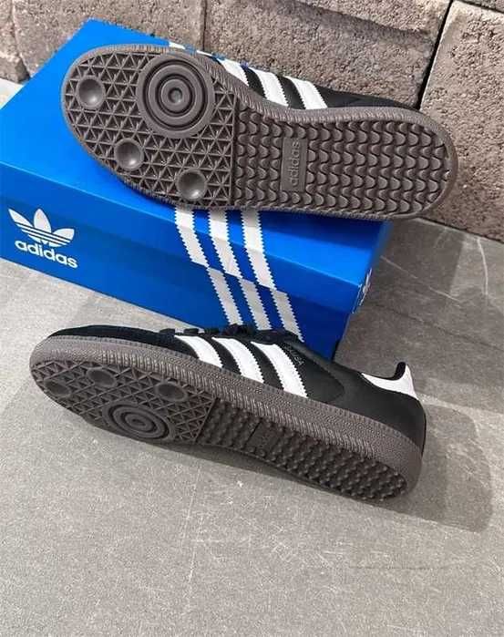 Adidas_Samba_OG_Black_White_Gum R.39