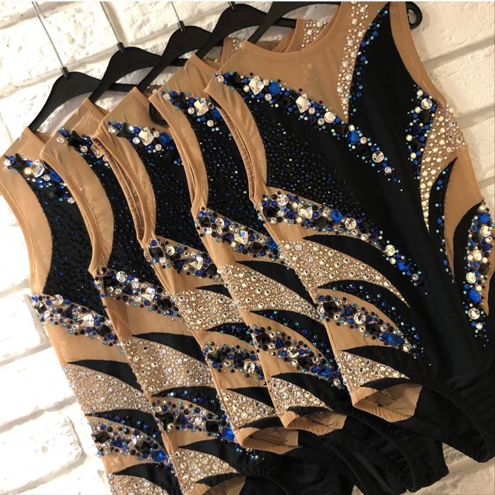 Купальник для художньої гімнастики