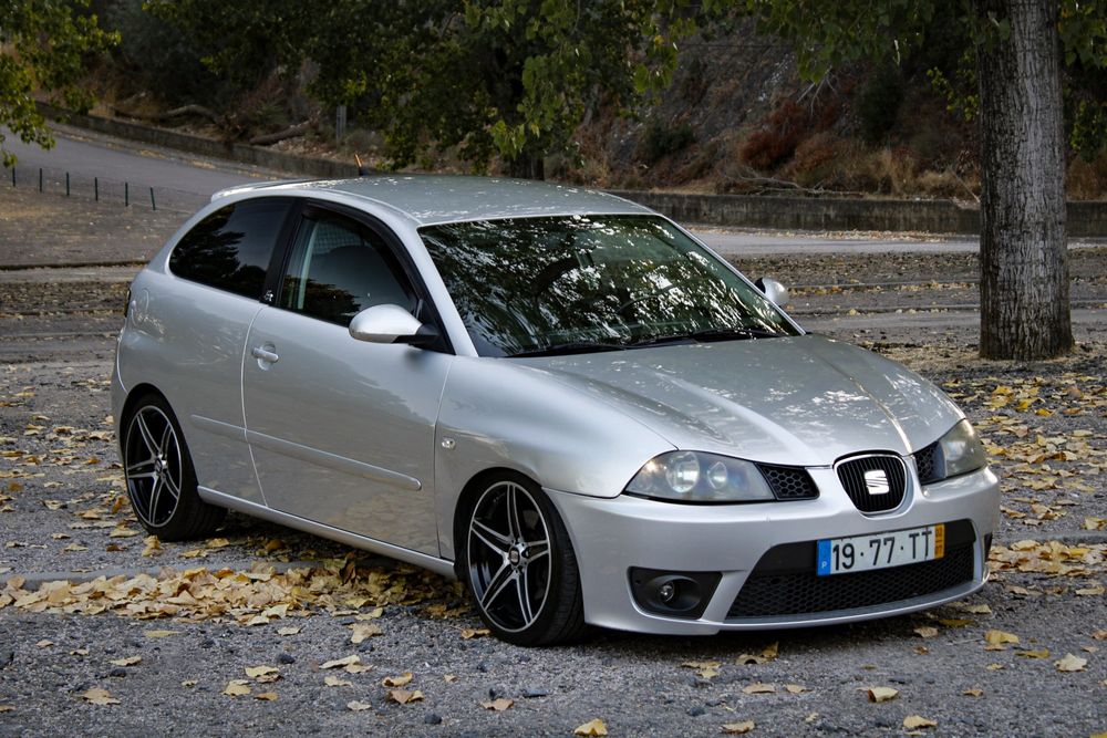 Seat Ibiza 6L Sport Pd130