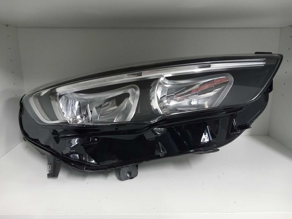 Opel Insignia reparação optica/farol