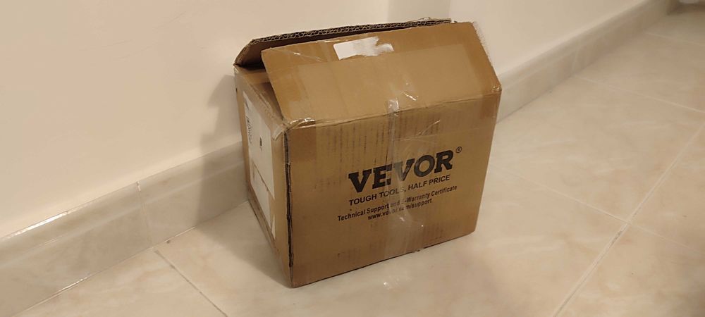 Maquina Limpeza Ultrassónica VEVOR