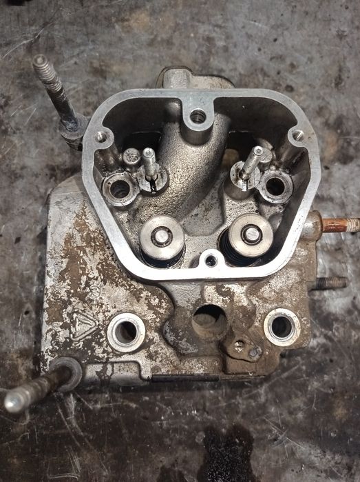 Lombardini 15ld440 części  głowica koło filtr tłumik wałek