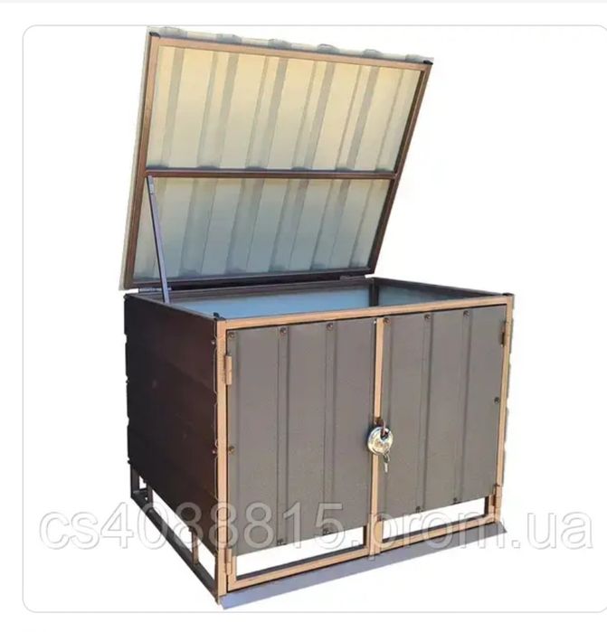 Клітка для генератора