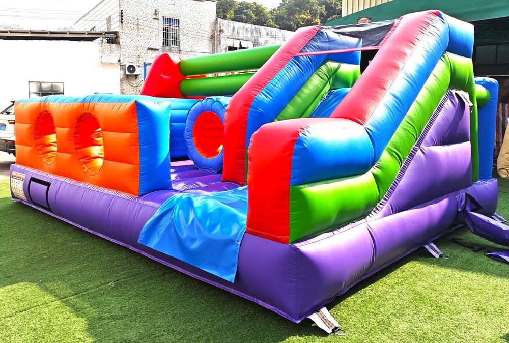 New Canvas Inflatables