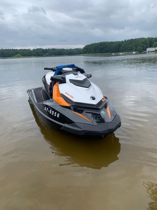 Skuter wodny GTR 215 SeaDoo