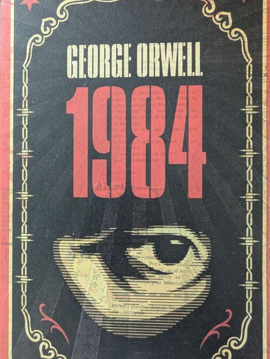1984 George Orwell Джордж Оруелл