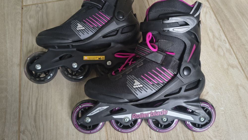 Rolki Rollerblade r38