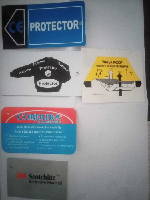 Casaco “Ims Softshell” Preto (M)