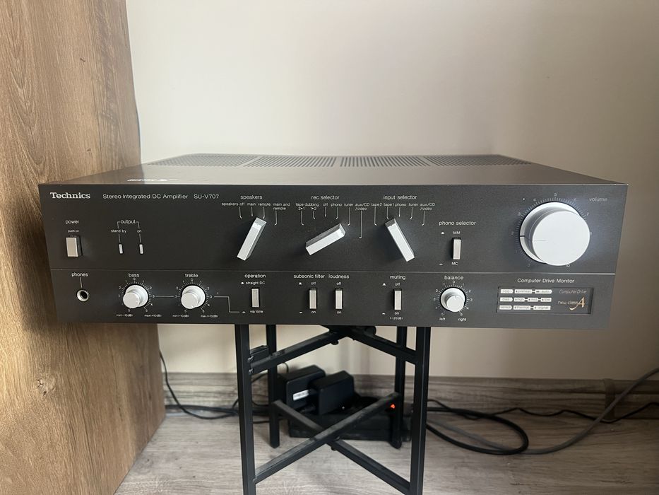 Technics su-v707