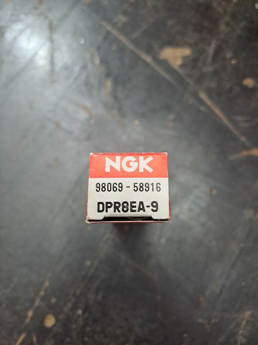 Velas ngk dpr8ea-9