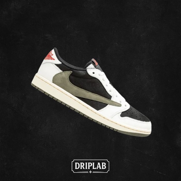 Nike Air Jordan Travis Scott