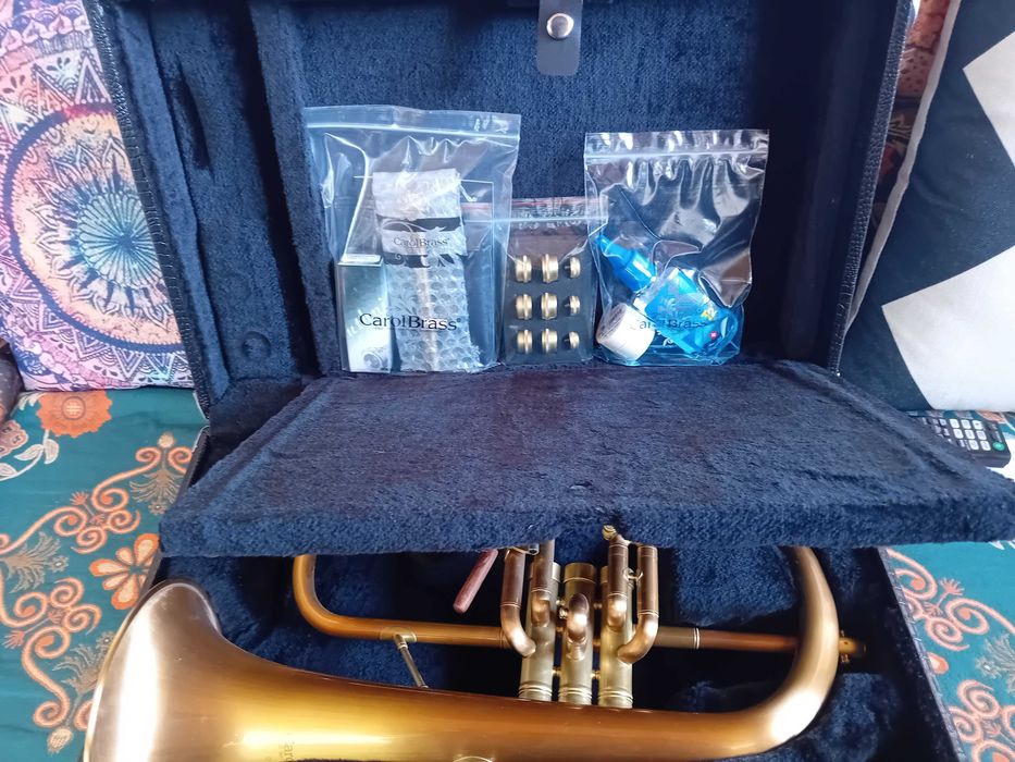 CarolBrass Fliscorne / Flugelhorn