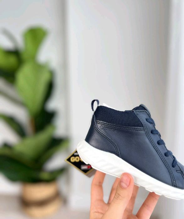 Черевички мембранні ecco sp.1 gore-tex/