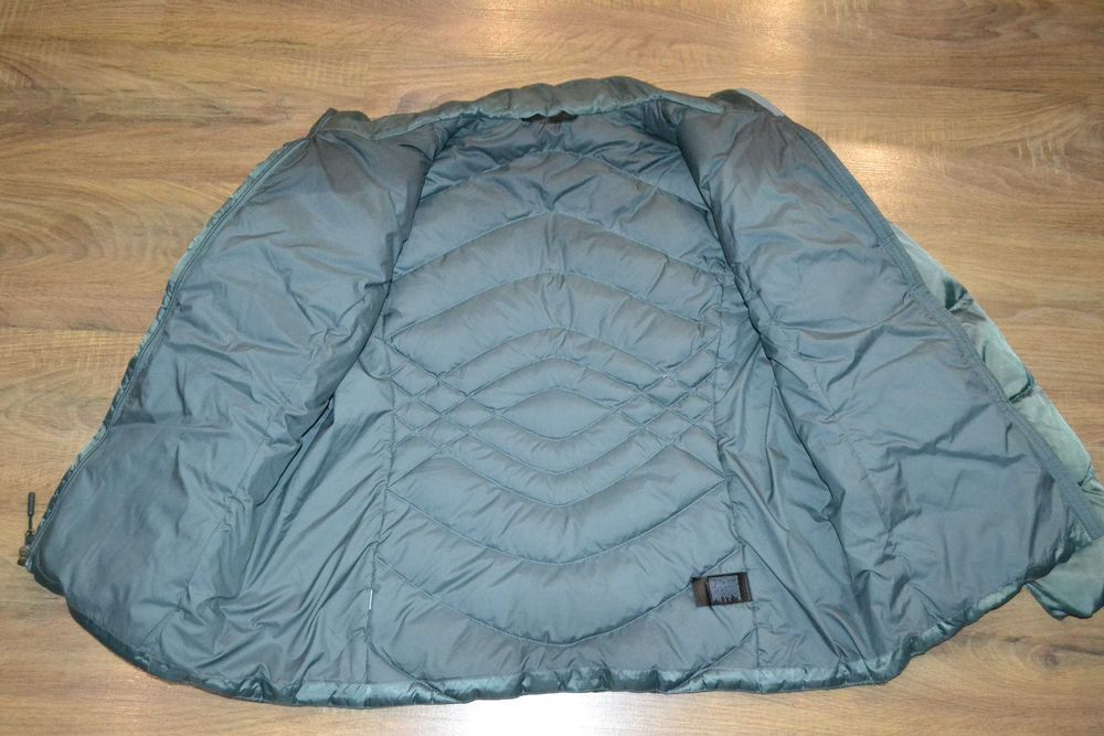 the north face xl tnf поховик куртка зимова пухова жіноча