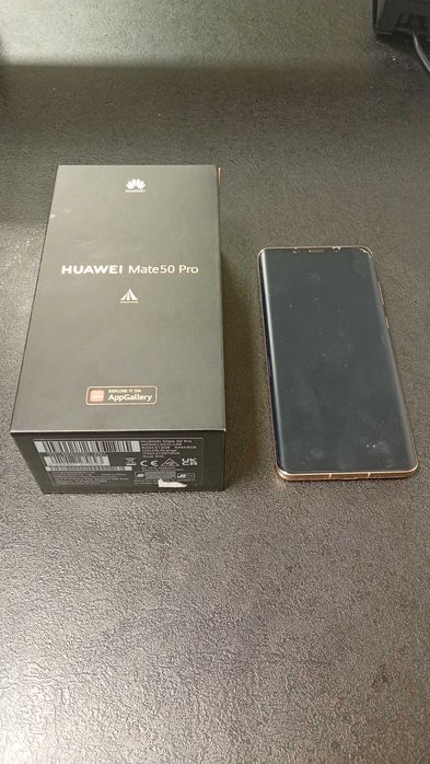 Huawei Mate 50 Pro 8/512GB-Komis MADEJ Dębica