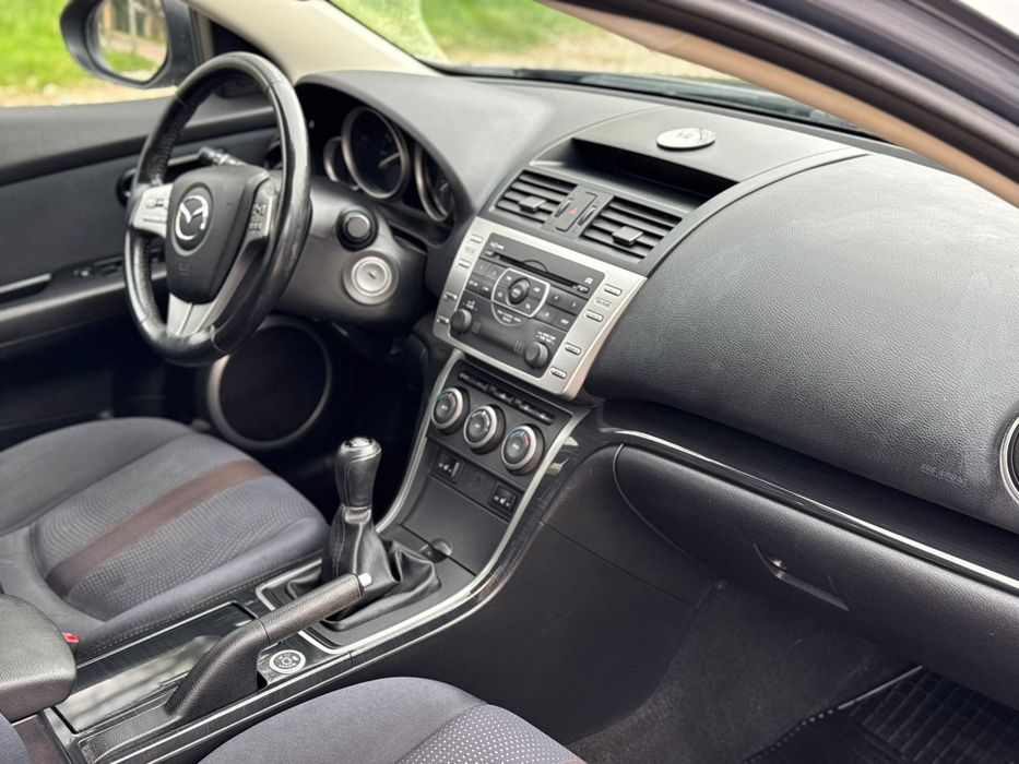 Mazda 6 GH 2.0LPG 2009