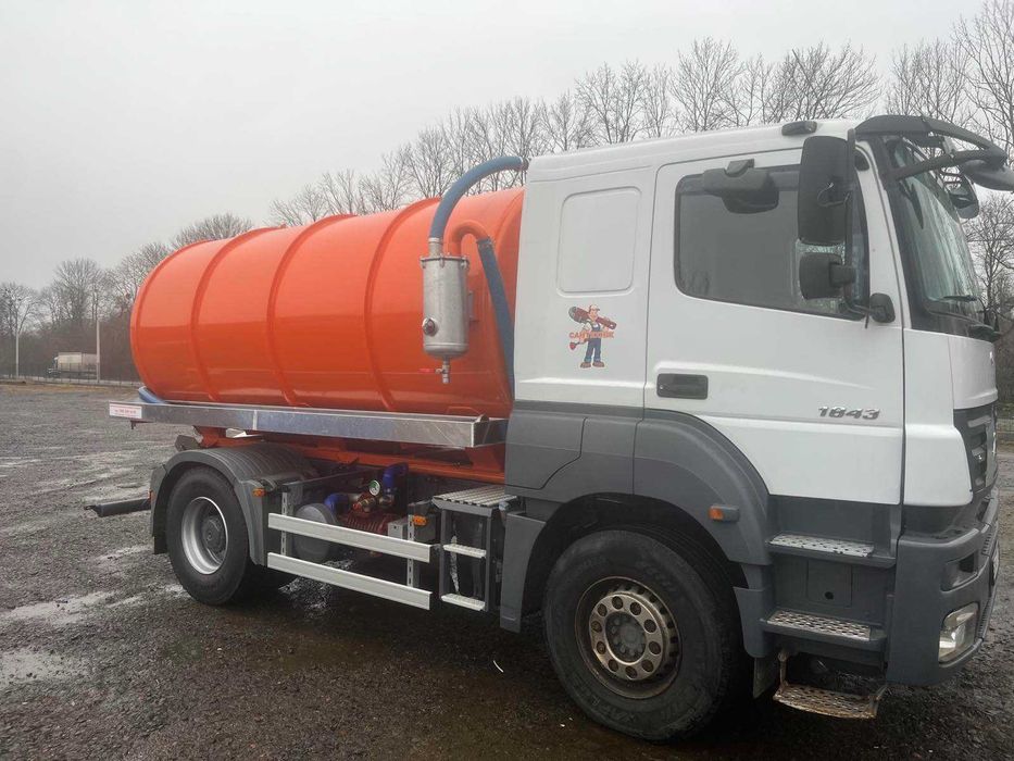 Mercedes-Benz Axor 1843