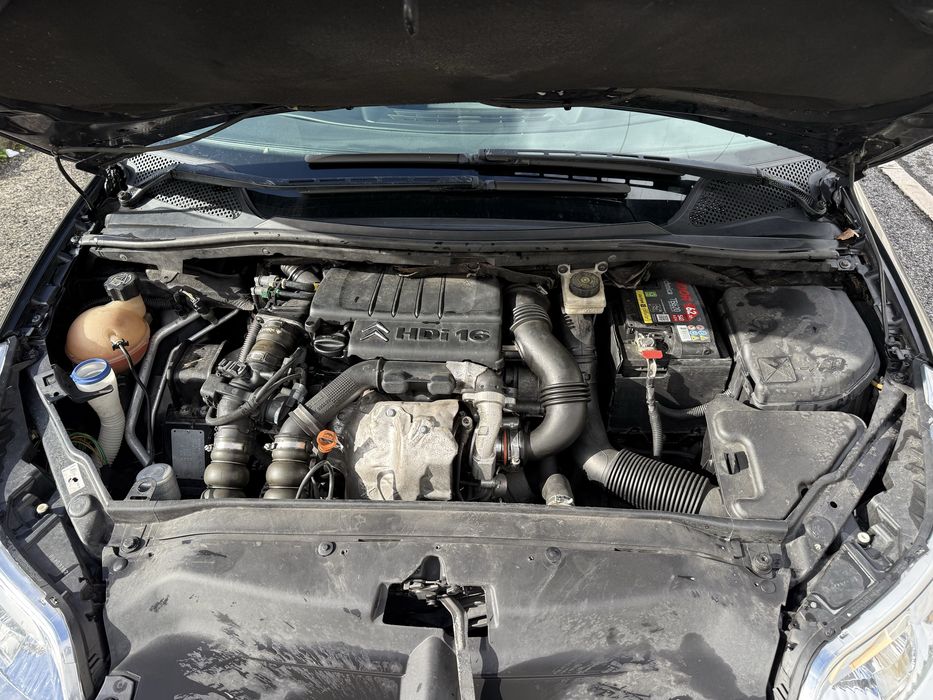 Citroen c4 1.6 hdi IUC antigo