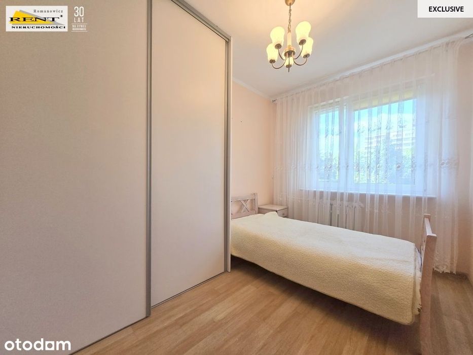 Mieszkanie 2pok. kom. lokat. balkon, wśród zieleni - Widok 4