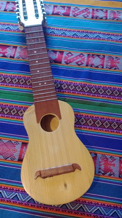 Charango z Boliwii