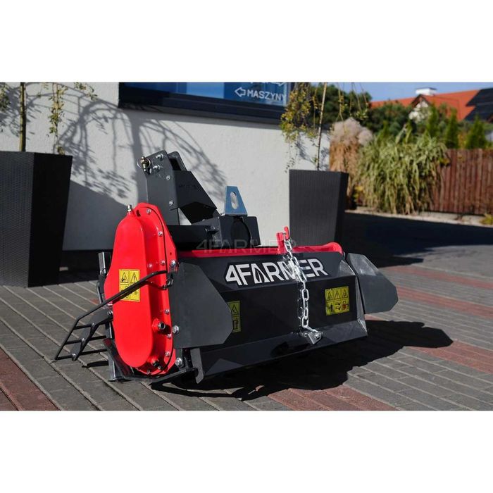 Glebogryzarka Ogrodowa TLK85cm + Klapa Uchylna Możliwość wysyłki