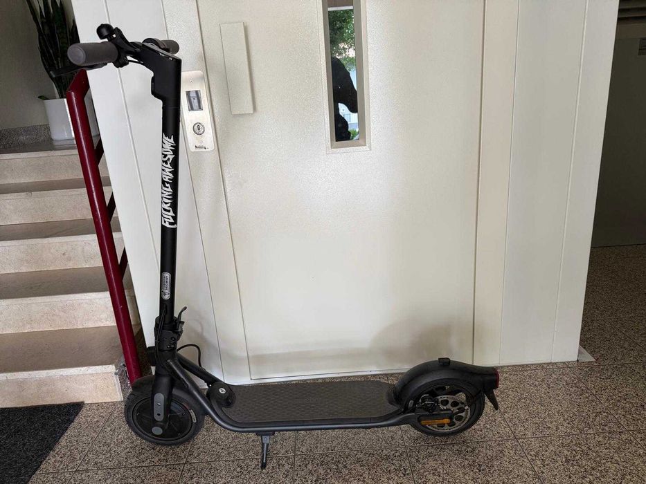 Trotinete elétrica SEGWAY-NINEBOT