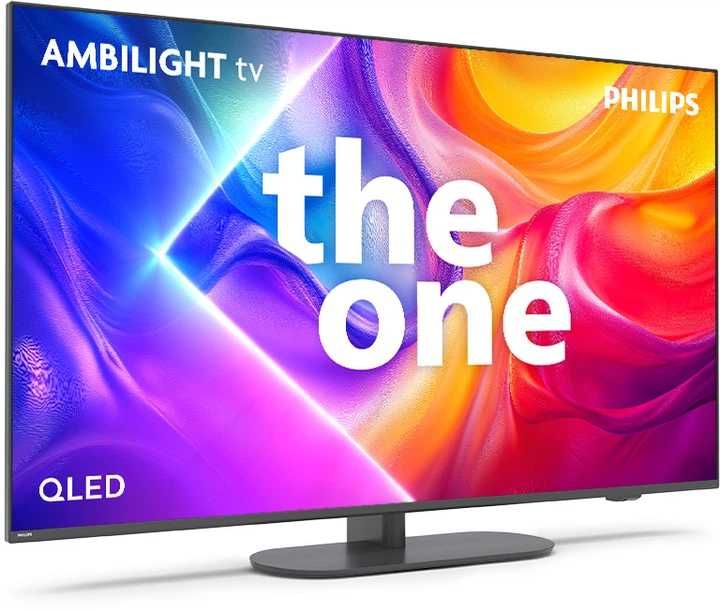Телевізор Philips QLED 50PUS9010/12