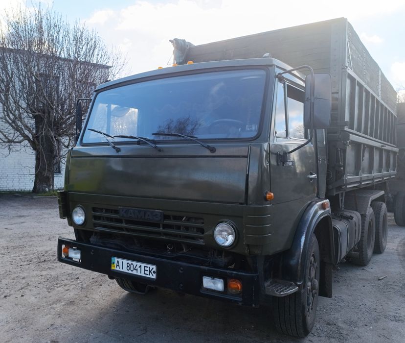 Продам Камаз 55102 Самоскид