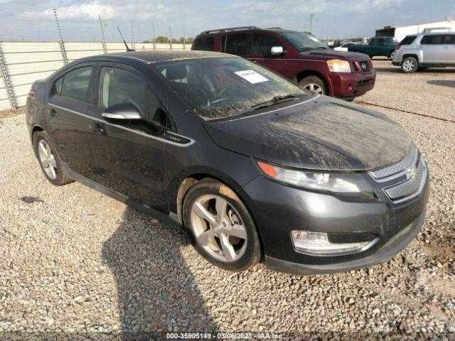 Chevrolet Volt 2010-   Разборка