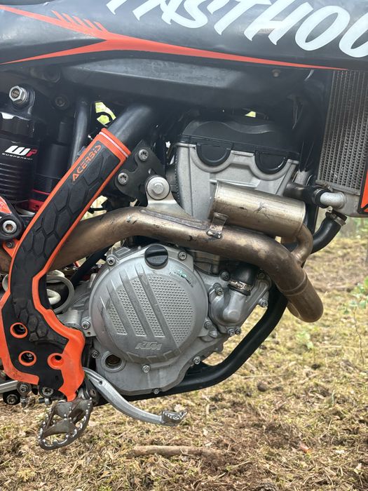 Ktm sxf 250 2016