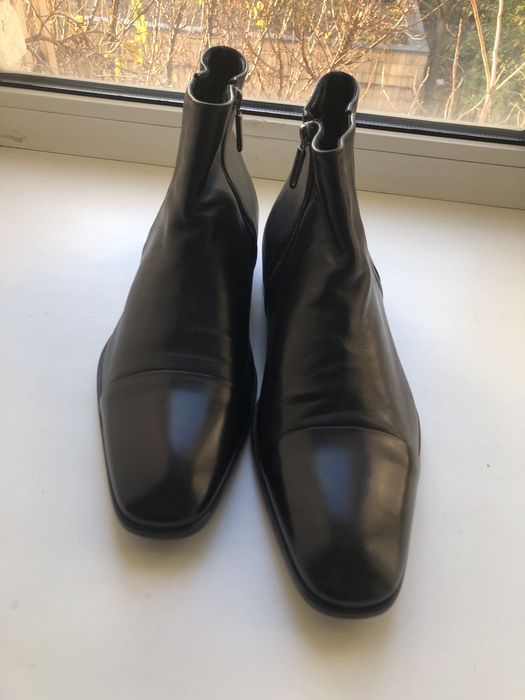 Сапожки Romit Valentino. Made in Italy.