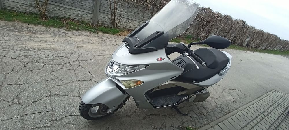 Kymco Xciting 500i